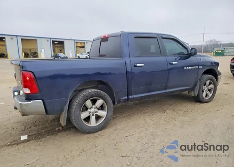 2012 Dodge Ram 1500 Slt z USA, uszkodzony, nr VIN 1C6RD7LT3CS231307